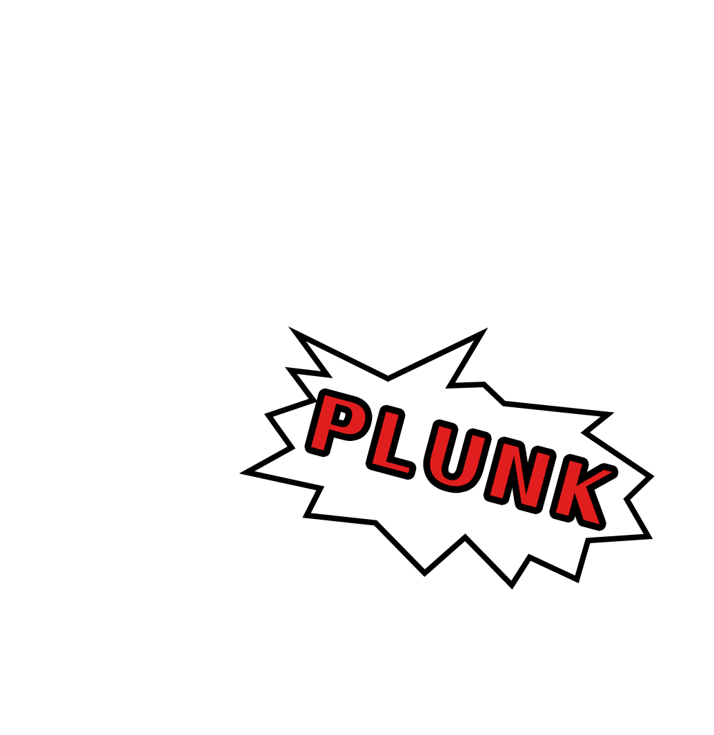 PLUNK